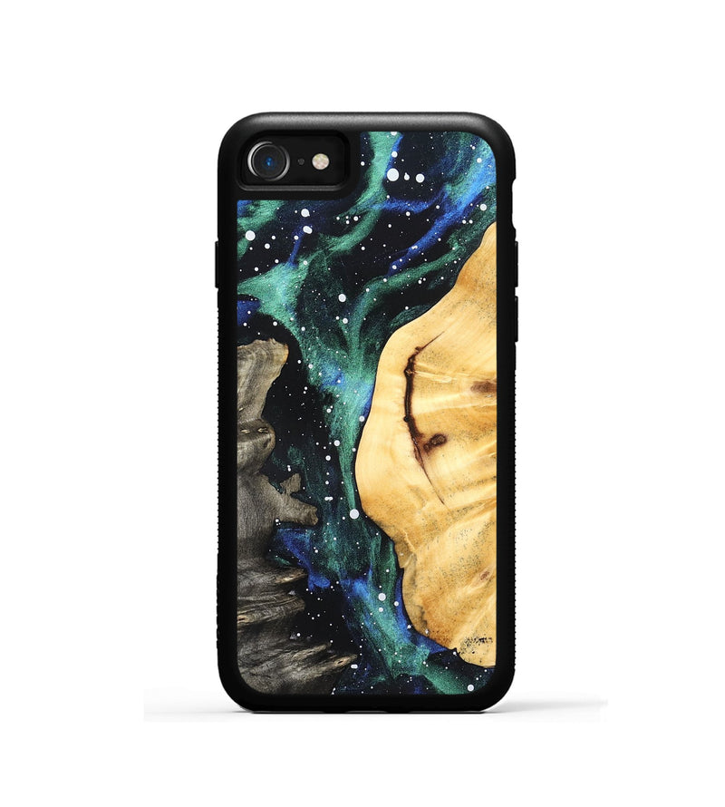 iPhone SE Wood Phone Case - Ryland (Cosmos, 823464)