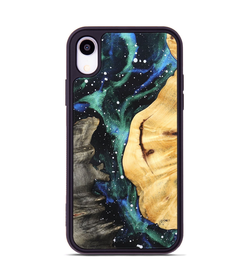 iPhone Xr Wood Phone Case - Ryland (Cosmos, 823464)