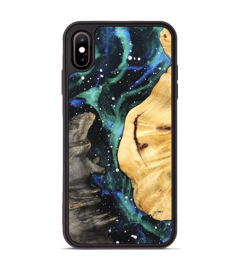 iPhone Xs Max Wood Phone Case - Ryland (Cosmos, 823464)