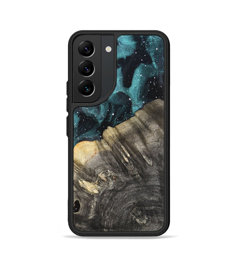 Galaxy S22 Wood Phone Case - Jaleesa (Cosmos, 823465)