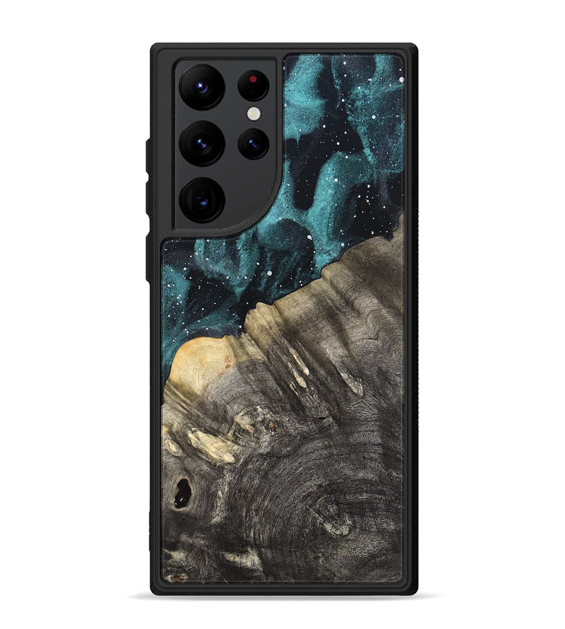 Galaxy S22 Ultra Wood Phone Case - Jaleesa (Cosmos, 823465)