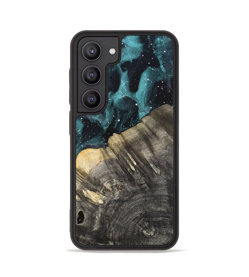 Galaxy S23 Wood Phone Case - Jaleesa (Cosmos, 823465)