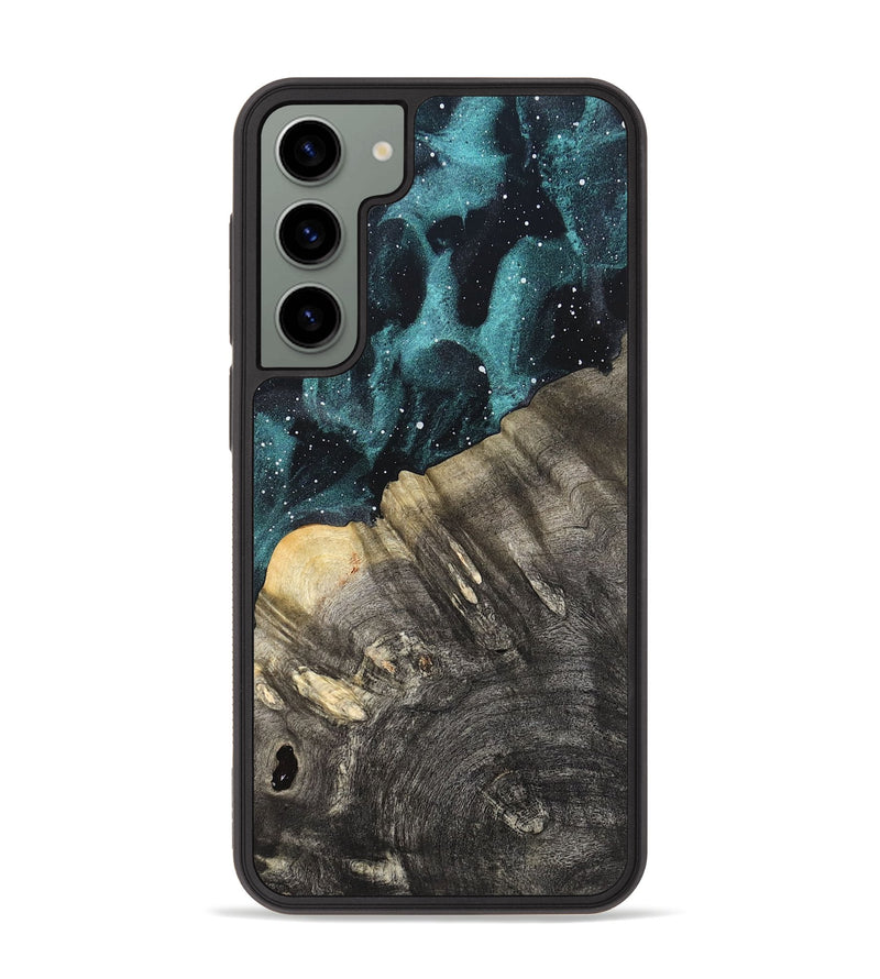 Galaxy S23 Plus Wood Phone Case - Jaleesa (Cosmos, 823465)