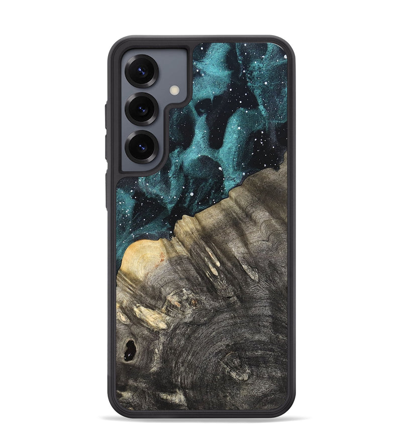 Galaxy S25 Plus Wood Phone Case - Jaleesa (Cosmos, 823465)
