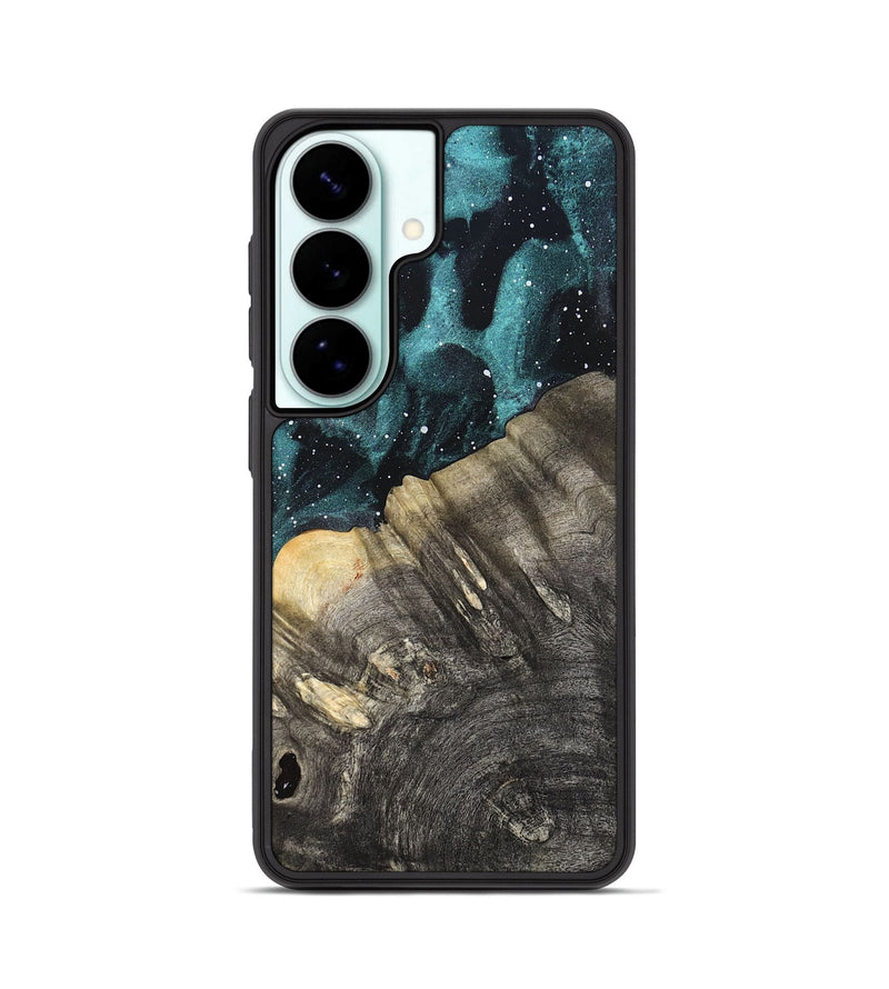 Galaxy S26 Wood Phone Case - Jaleesa (Cosmos, 823465)