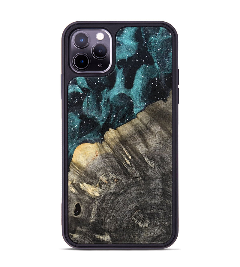 iPhone 11 Pro Max Wood Phone Case - Jaleesa (Cosmos, 823465)