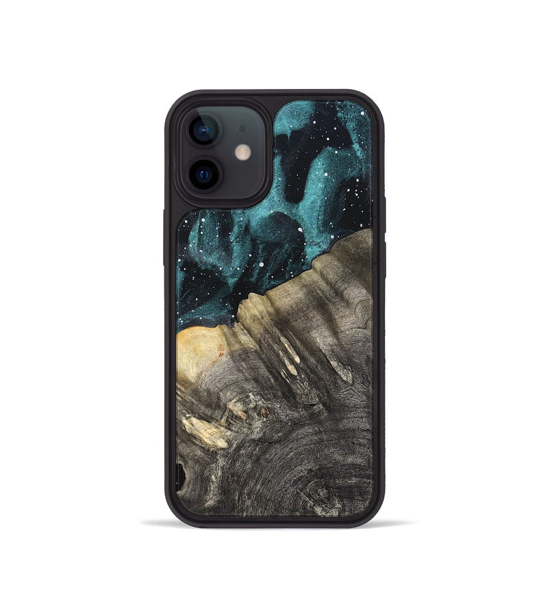 iPhone 12 mini Wood Phone Case - Jaleesa (Cosmos, 823465)