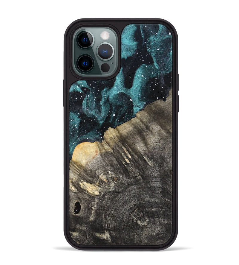 iPhone 12 Pro Max Wood Phone Case - Jaleesa (Cosmos, 823465)