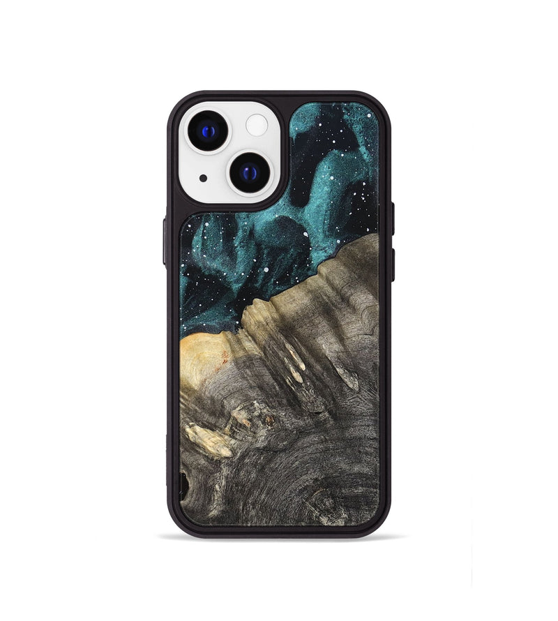 iPhone 13 mini Wood Phone Case - Jaleesa (Cosmos, 823465)