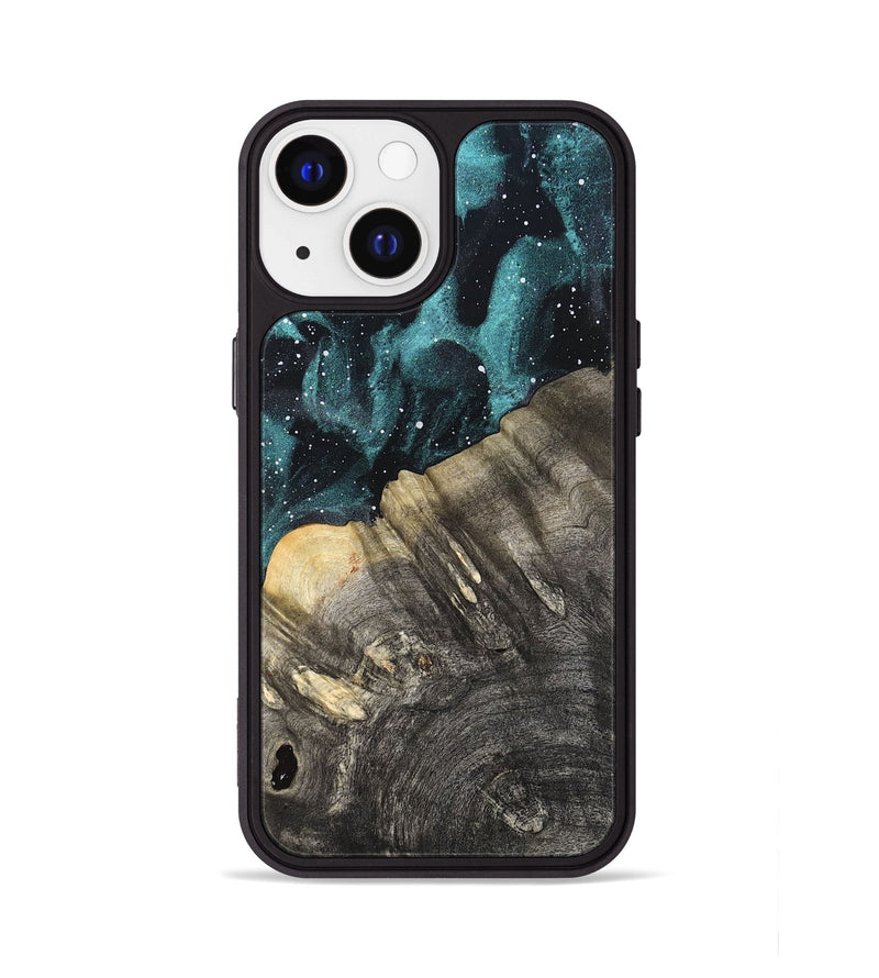 iPhone 13 Wood Phone Case - Jaleesa (Cosmos, 823465)