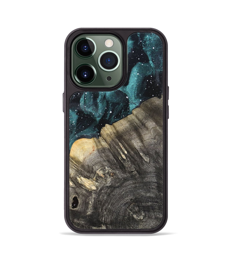 iPhone 13 Pro Wood Phone Case - Jaleesa (Cosmos, 823465)