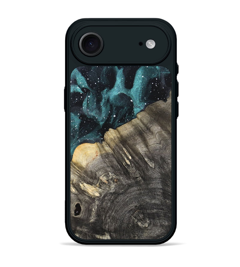 iPhone 17 Air Wood Phone Case - Jaleesa (Cosmos, 823465)