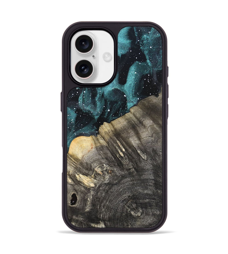iPhone 17 Wood Phone Case - Jaleesa (Cosmos, 823465)