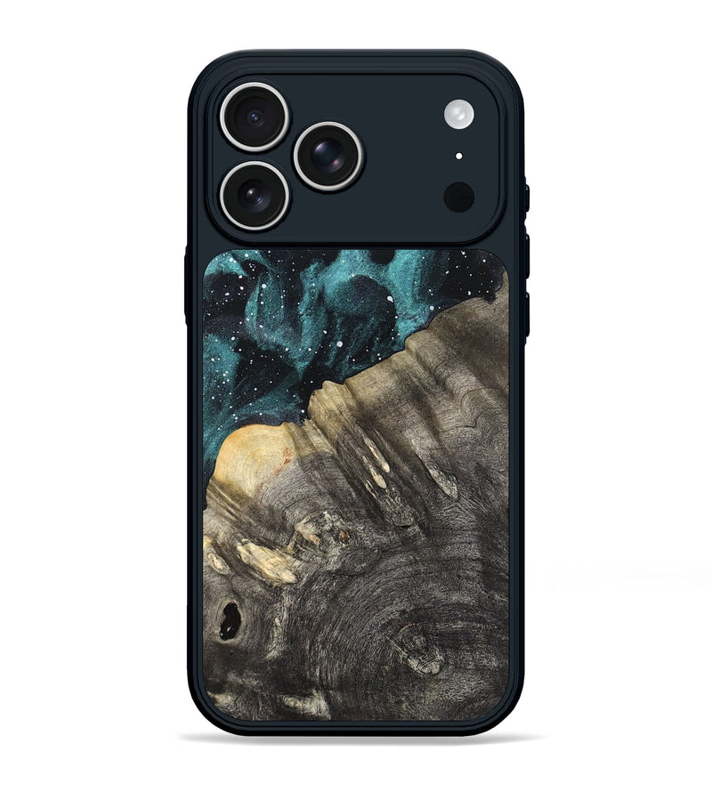 iPhone 17 Pro Max Wood Phone Case - Jaleesa (Cosmos, 823465)