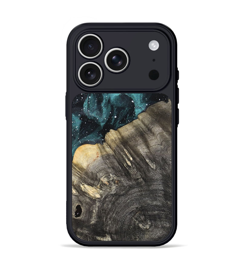 iPhone 17 Pro Wood Phone Case - Jaleesa (Cosmos, 823465)