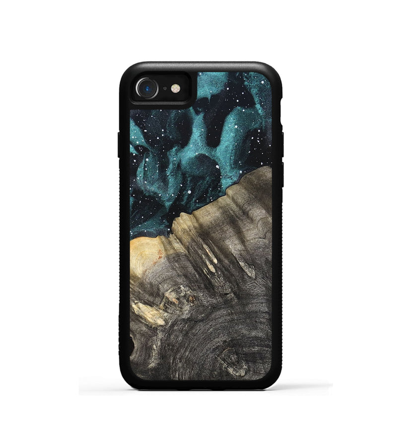 iPhone SE Wood Phone Case - Jaleesa (Cosmos, 823465)