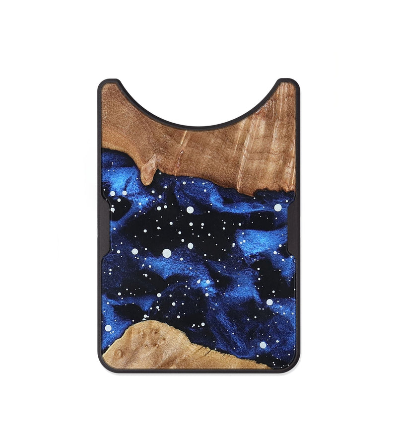 Alloy Wood Wallet - Brenden (Cosmos, 823466)