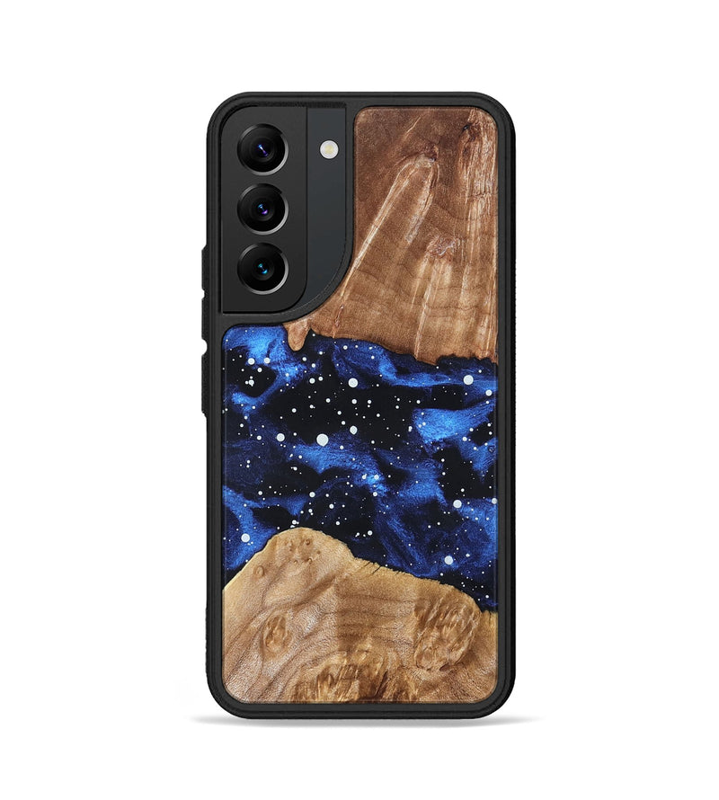Galaxy S22 Wood Phone Case - Brenden (Cosmos, 823466)