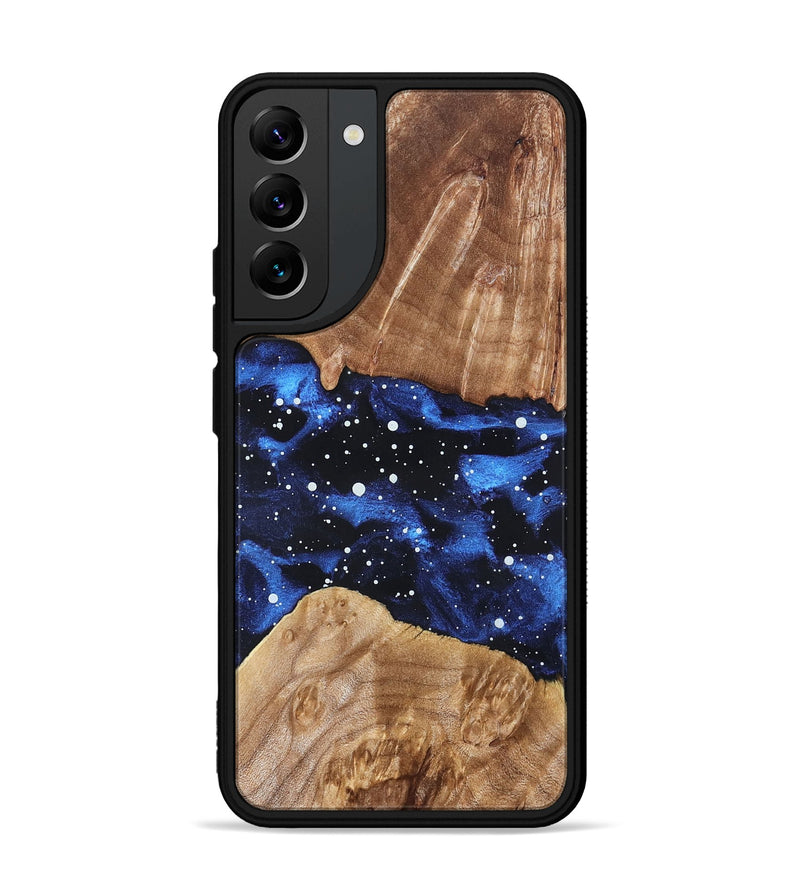 Galaxy S22 Plus Wood Phone Case - Brenden (Cosmos, 823466)