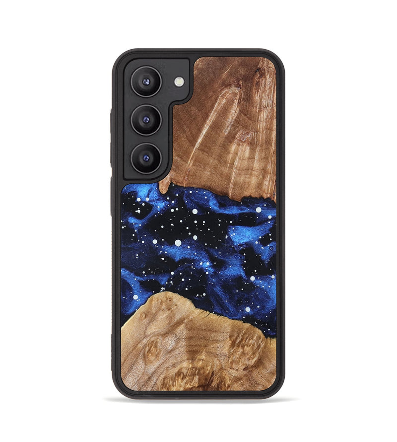 Galaxy S23 Wood Phone Case - Brenden (Cosmos, 823466)