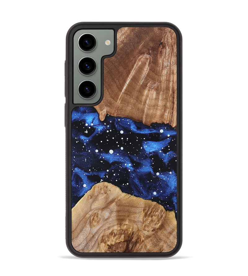 Galaxy S23 Plus Wood Phone Case - Brenden (Cosmos, 823466)
