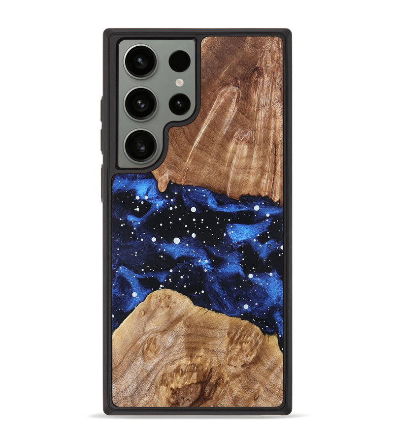 Galaxy S23 Ultra Wood Phone Case - Brenden (Cosmos, 823466)