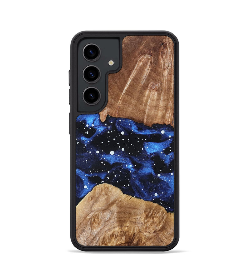 Galaxy S24 Wood Phone Case - Brenden (Cosmos, 823466)