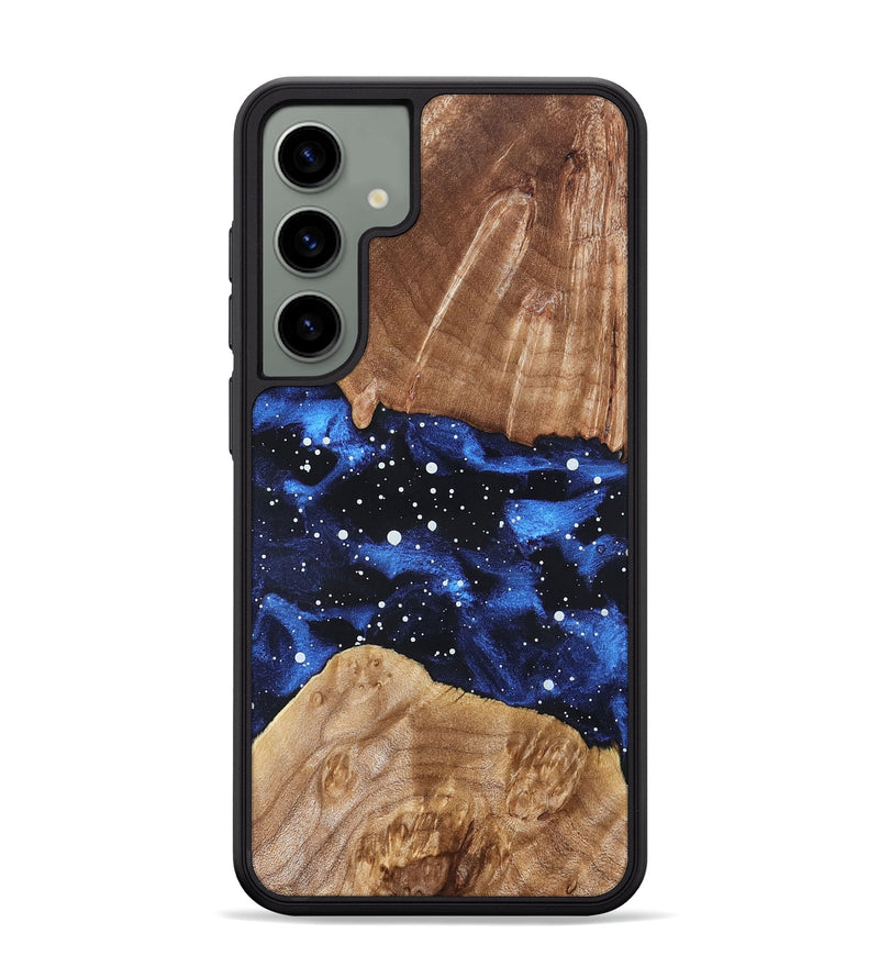 Galaxy S24 Plus Wood Phone Case - Brenden (Cosmos, 823466)