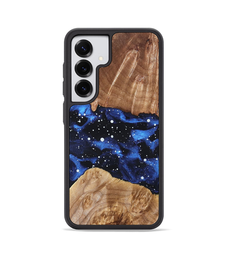 Galaxy S25 Wood Phone Case - Brenden (Cosmos, 823466)