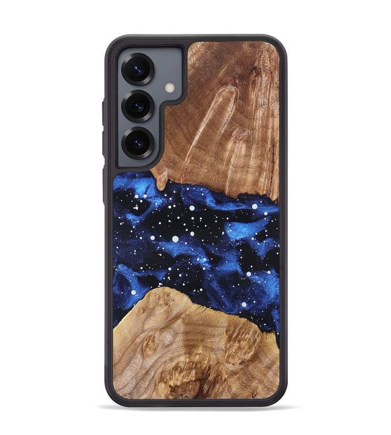 Galaxy S25 Plus Wood Phone Case - Brenden (Cosmos, 823466)
