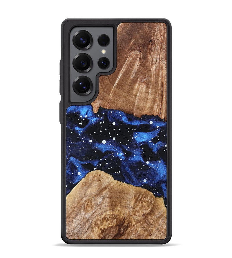 Galaxy S25 Ultra Wood Phone Case - Brenden (Cosmos, 823466)