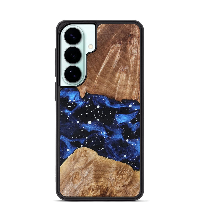 Galaxy S26 Plus Wood Phone Case - Brenden (Cosmos, 823466)