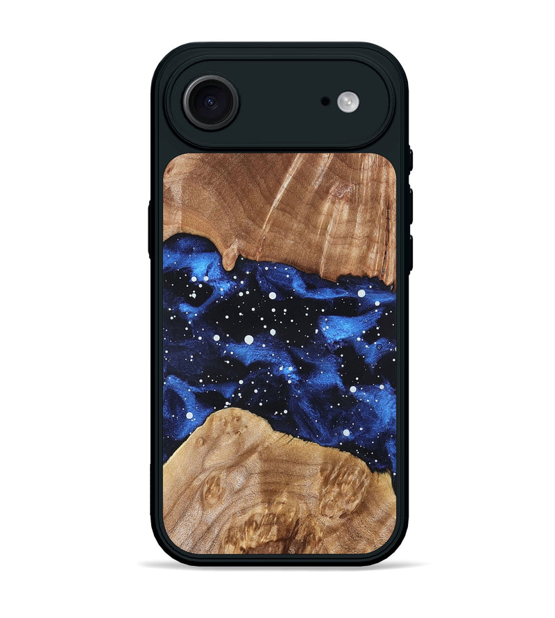 iPhone 17 Air Wood Phone Case - Brenden (Cosmos, 823466)