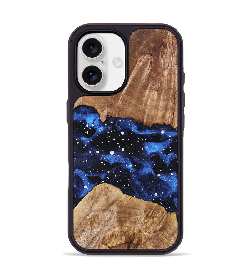 iPhone 17 Wood Phone Case - Brenden (Cosmos, 823466)