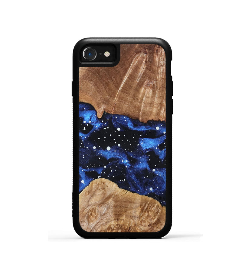 iPhone SE Wood Phone Case - Brenden (Cosmos, 823466)