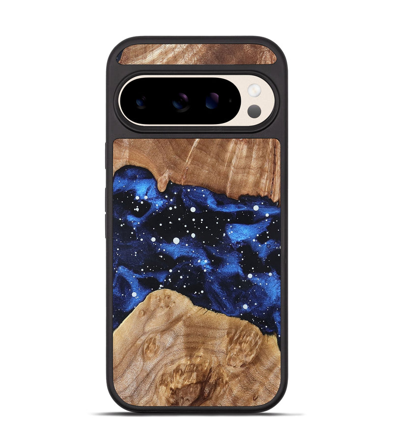 Pixel 10 Wood Phone Case - Brenden (Cosmos, 823466)