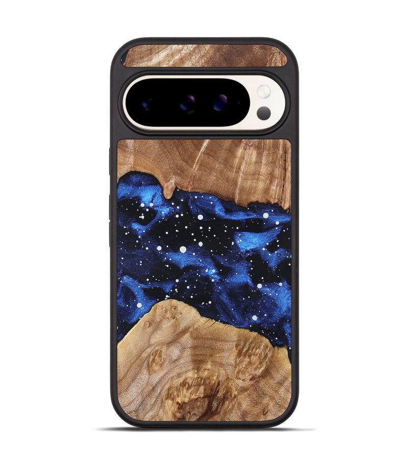 Pixel 9 Wood Phone Case - Brenden (Cosmos, 823466)