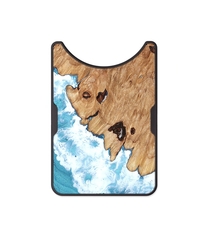 Alloy Wood Wallet - Garland (Coastal, 823467)
