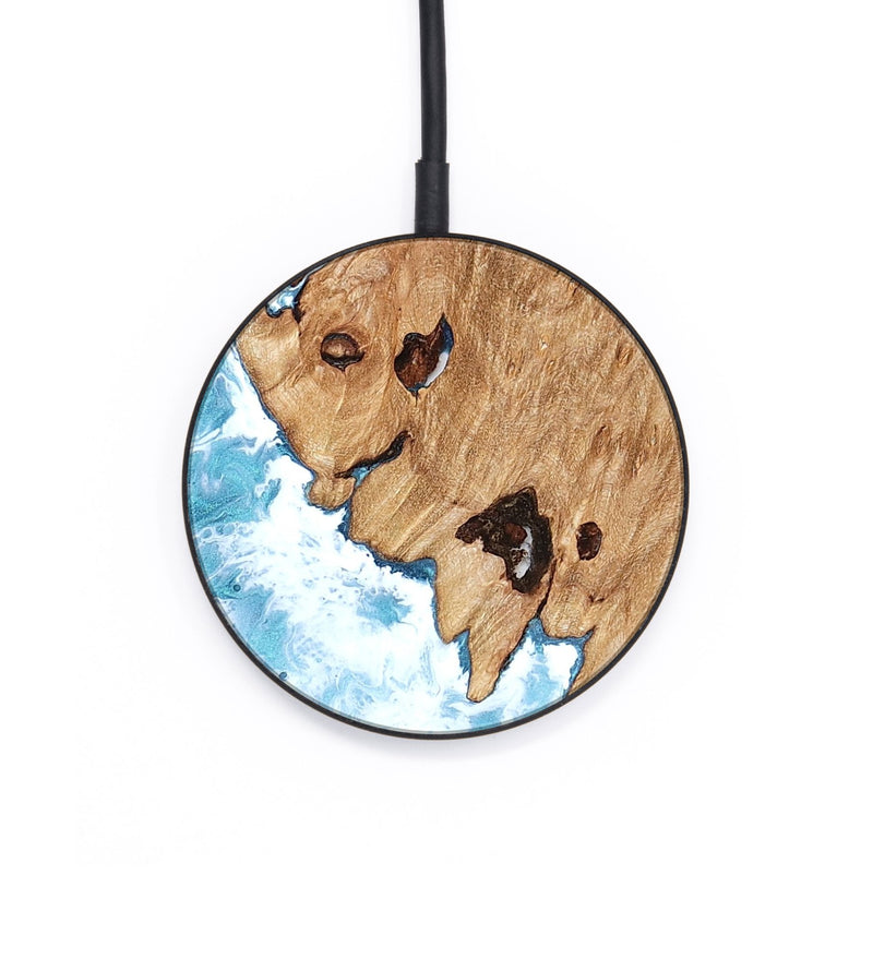 Circle Wood Wireless Charger - Garland (Coastal, 823467)