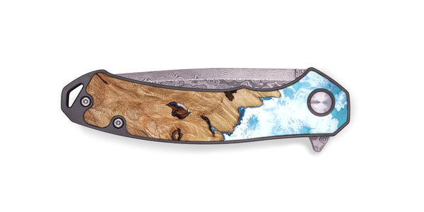 EDC Wood Pocket Knife - Garland (Coastal, 823467)