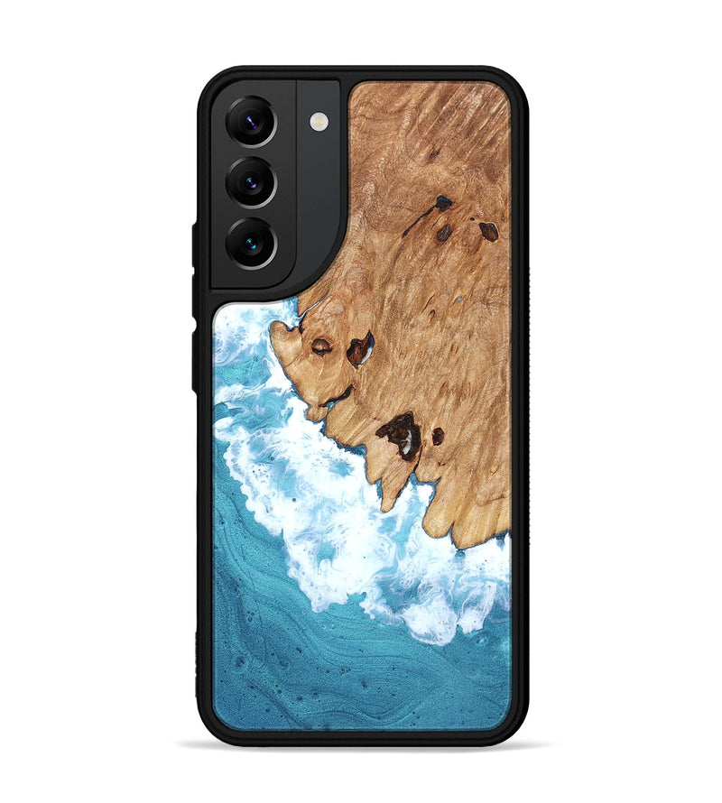 Galaxy S22 Plus Wood Phone Case - Garland (Coastal, 823467)