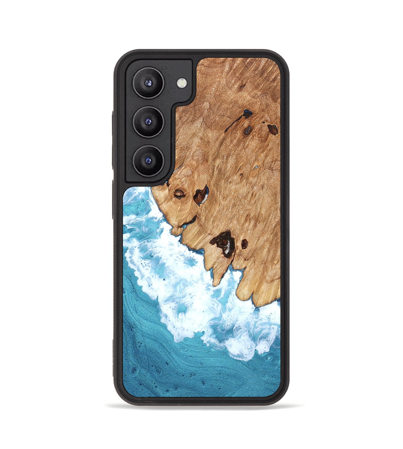 Galaxy S23 Wood Phone Case - Garland (Coastal, 823467)