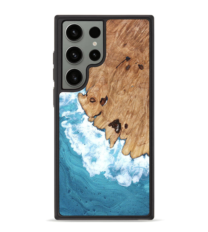 Galaxy S23 Ultra Wood Phone Case - Garland (Coastal, 823467)