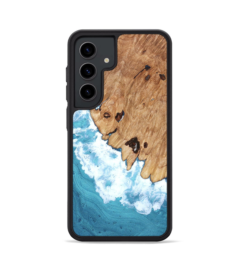 Galaxy S24 Wood Phone Case - Garland (Coastal, 823467)