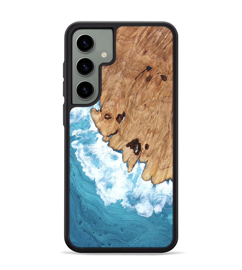 Galaxy S24 Plus Wood Phone Case - Garland (Coastal, 823467)