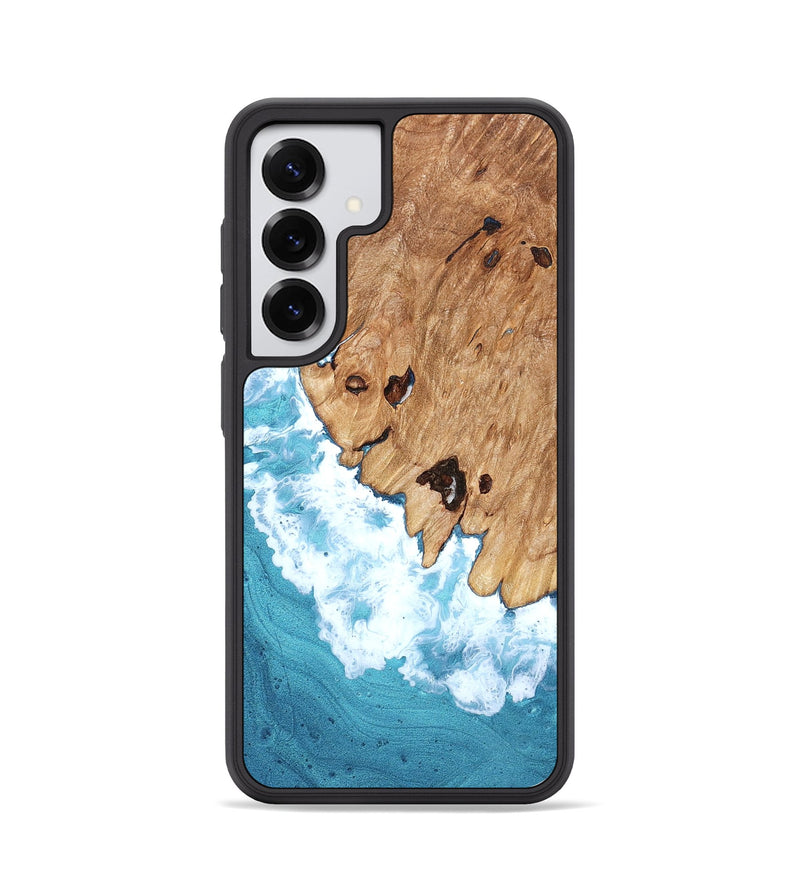 Galaxy S25 Wood Phone Case - Garland (Coastal, 823467)