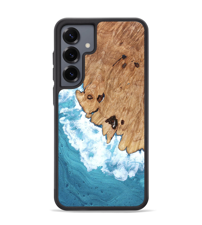 Galaxy S25 Plus Wood Phone Case - Garland (Coastal, 823467)