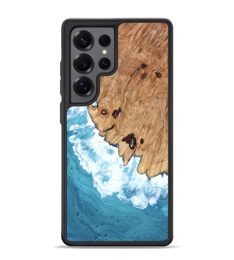 Galaxy S25 Ultra Wood Phone Case - Garland (Coastal, 823467)