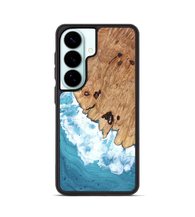 Galaxy S26 Wood Phone Case - Garland (Coastal, 823467)