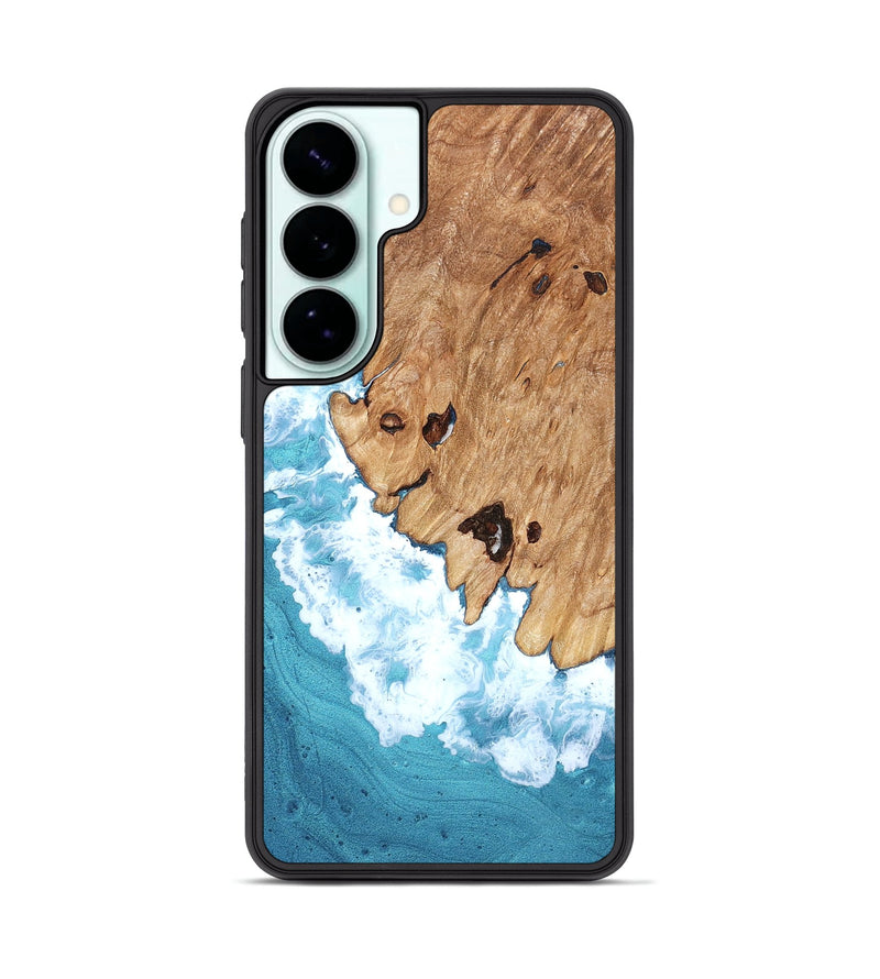 Galaxy S26 Plus Wood Phone Case - Garland (Coastal, 823467)
